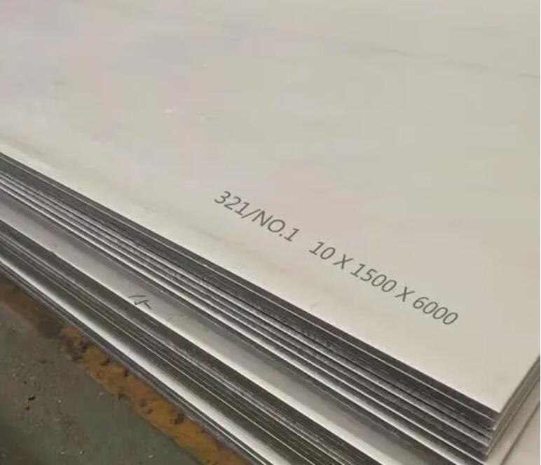 禹州321不锈钢板