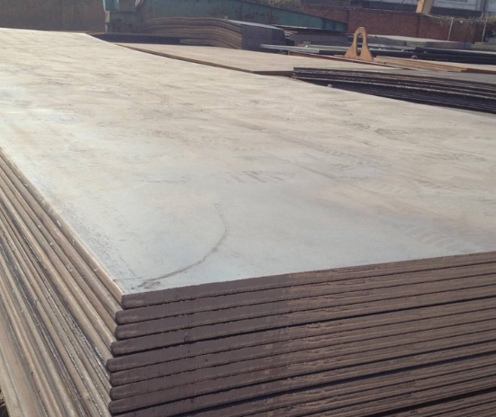 禹州NM400耐磨板