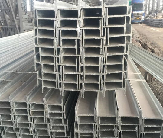 禹州Q235焊接H型钢