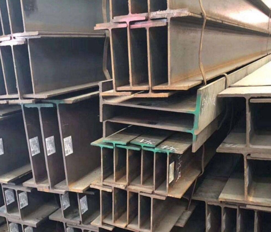 禹州Q235C工字钢